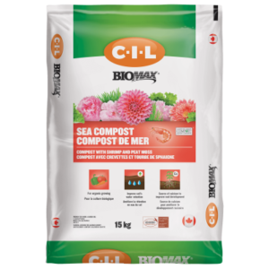 CIL Biomax Organic Sea Compost 35L