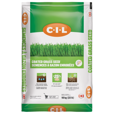 CIL All Purpose Coated Grass Seed 10kg