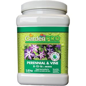 Garden Pro Perennial & Vine 8-12-16 1.8kg