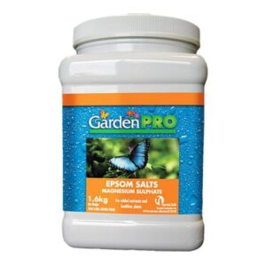 Garden Pro Magnesium Sulphate Epsom Salts