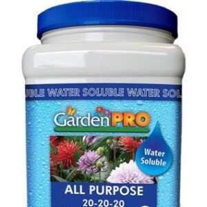 Garden Pro All Purpose 20-20-20 400g