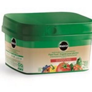 Miracle Gro Tomato and Vegtable 18-18-21 500g