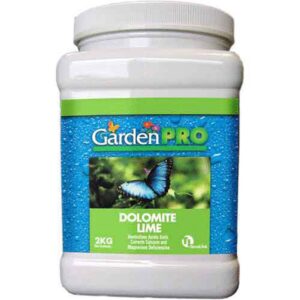 Garden Pro Dolomite Lime 2 kg