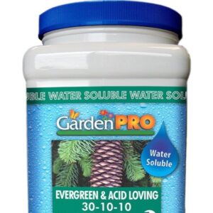 Garden Pro Evergreen 30-10-10 400gr