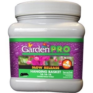 Garden Pro Hanging Basket 14-14-14 500g