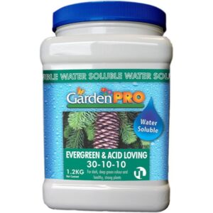 Garden Pro Evergreen 30-10-10 1.2kg