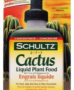 Schultz Cactus Fertilizer 2-7-7