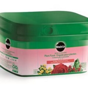 Miracle Gro Rose Food 18-24-16 500g