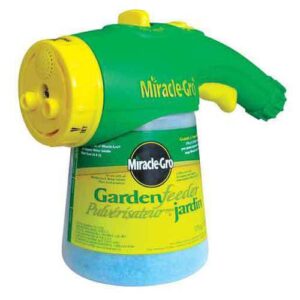 Miracle Gro Garden Feeder