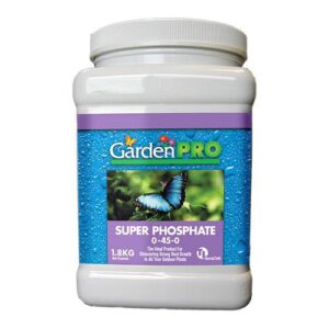 Garden Pro Super Phosphate 0-45-0 1.8kg