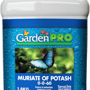 Garden Pro Muriate of Potash 1.8kg