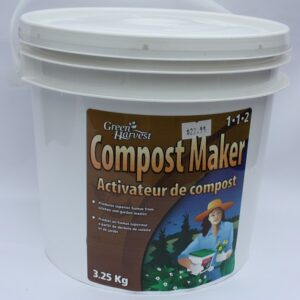 Green Harvest Compost Maker