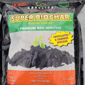 Super Biochar 3L