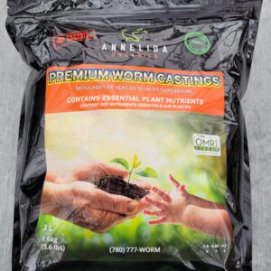 Premium Worm Castings 3L