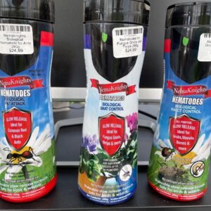 Nematodes for Fungus Gnats and Thrips 280g