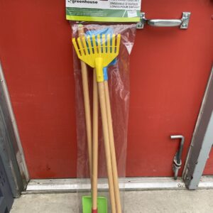 Kids Long Tool Set