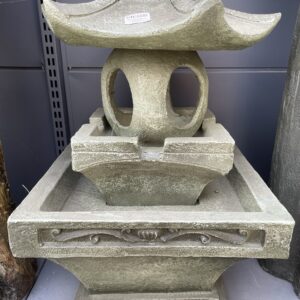 Fountain Pagoda Lantern