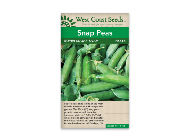 Peas Super Sugar (OP)