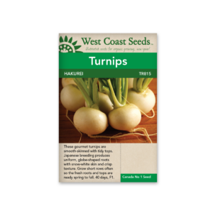 Turnip Hakurei F1
