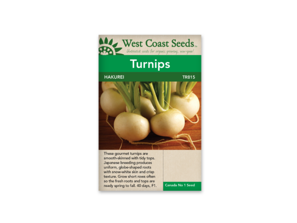 Turnip Hakurei F1
