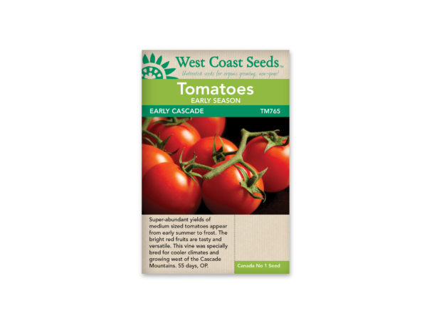 Tomato Early Cascade