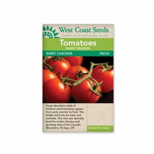 Tomato Early Cascade