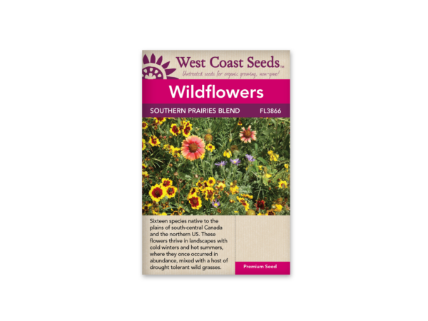Prairie Wildflower Blend