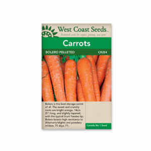 Carrots Bolero Pelleted