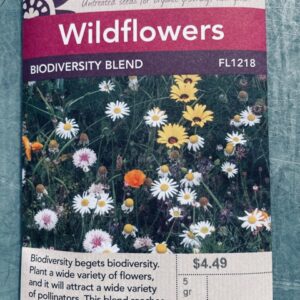 Biodiversity Wildflowers Blend