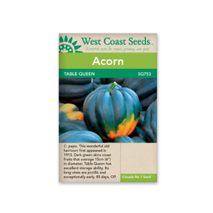 Squash Table Queen (OP)