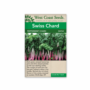 Swiss Chard Peppermint
