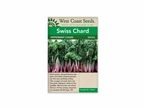 Swiss Chard Peppermint