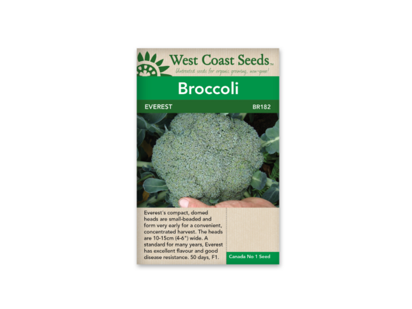 Brocolli Everest F1