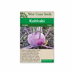 Kohlrabi Kolibri (F1)
