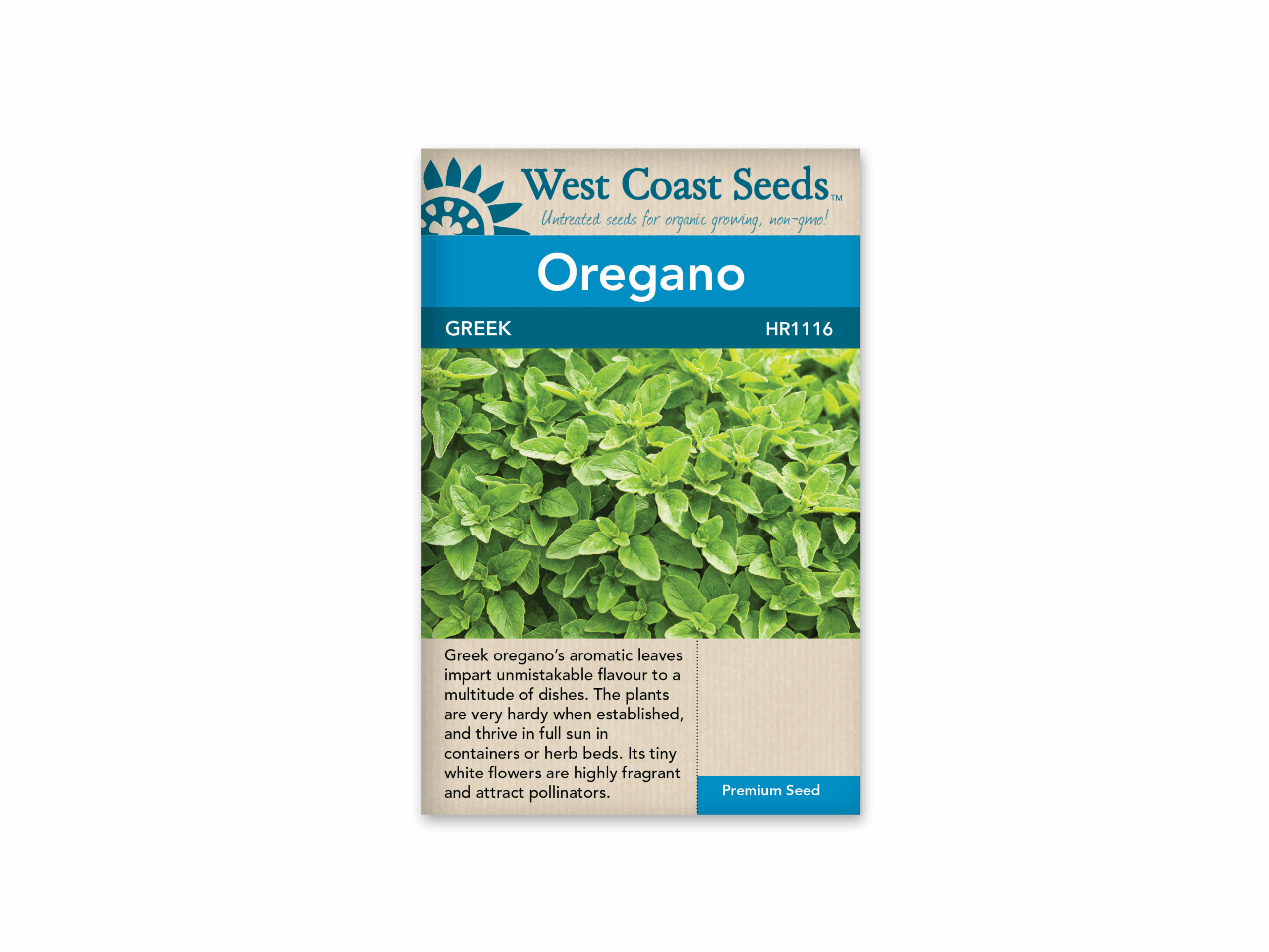 Oregano Greek