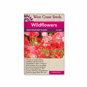 Wildfowers Deer Resistant Mix