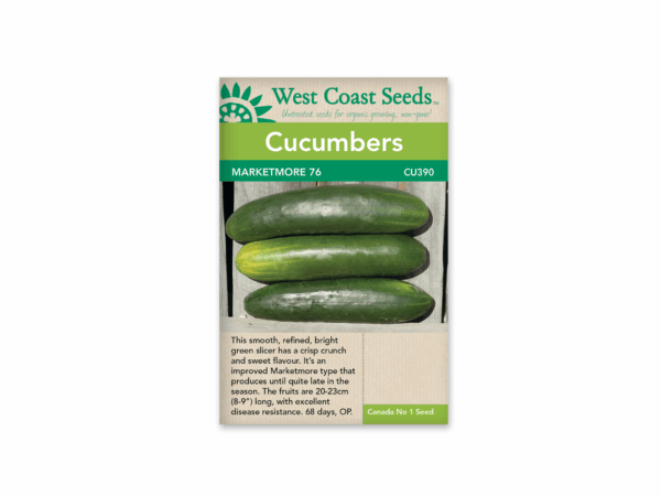 Cucumber Marketmore