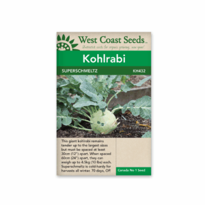 Kohlrabi Superschmeltz (OP)