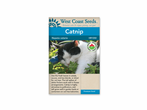 Catnip Organic Certified