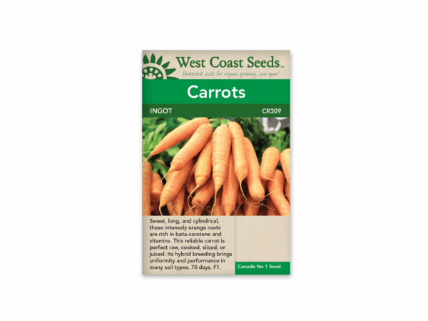 Carrots Ingot F1