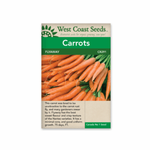 Carrots Flyaway (F1)