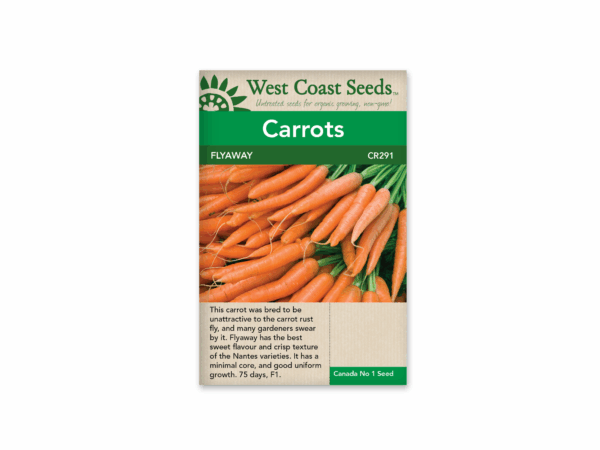 Carrots Flyaway (F1)
