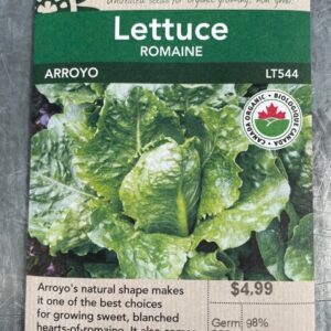 Lettuce Arroyo