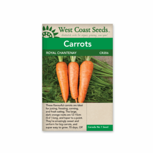 Carrots Royal Chantenay (OP)