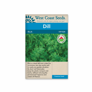Dill Ella Organic Certified