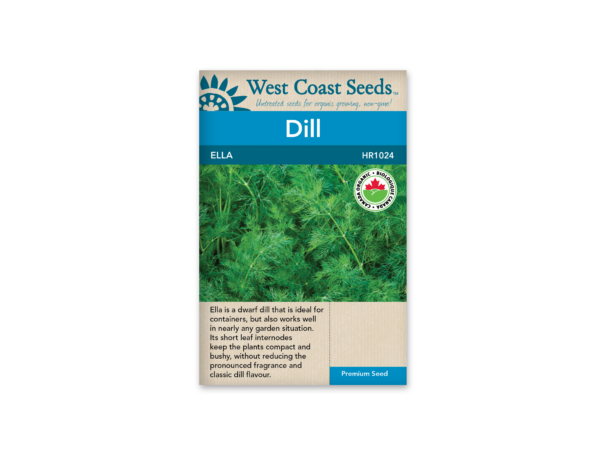 Dill Ella Organic Certified