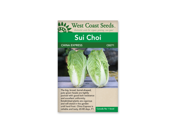 Cabbage China Express F1 (Sui Choi)