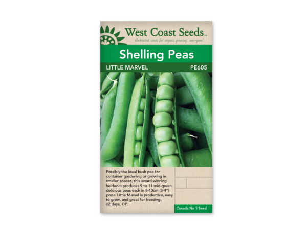 Peas Little Marvel (OP)