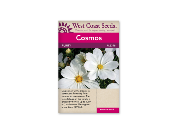 Cosmos Purity