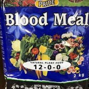 Grounds Keepers Pride Blood Meal 2kg